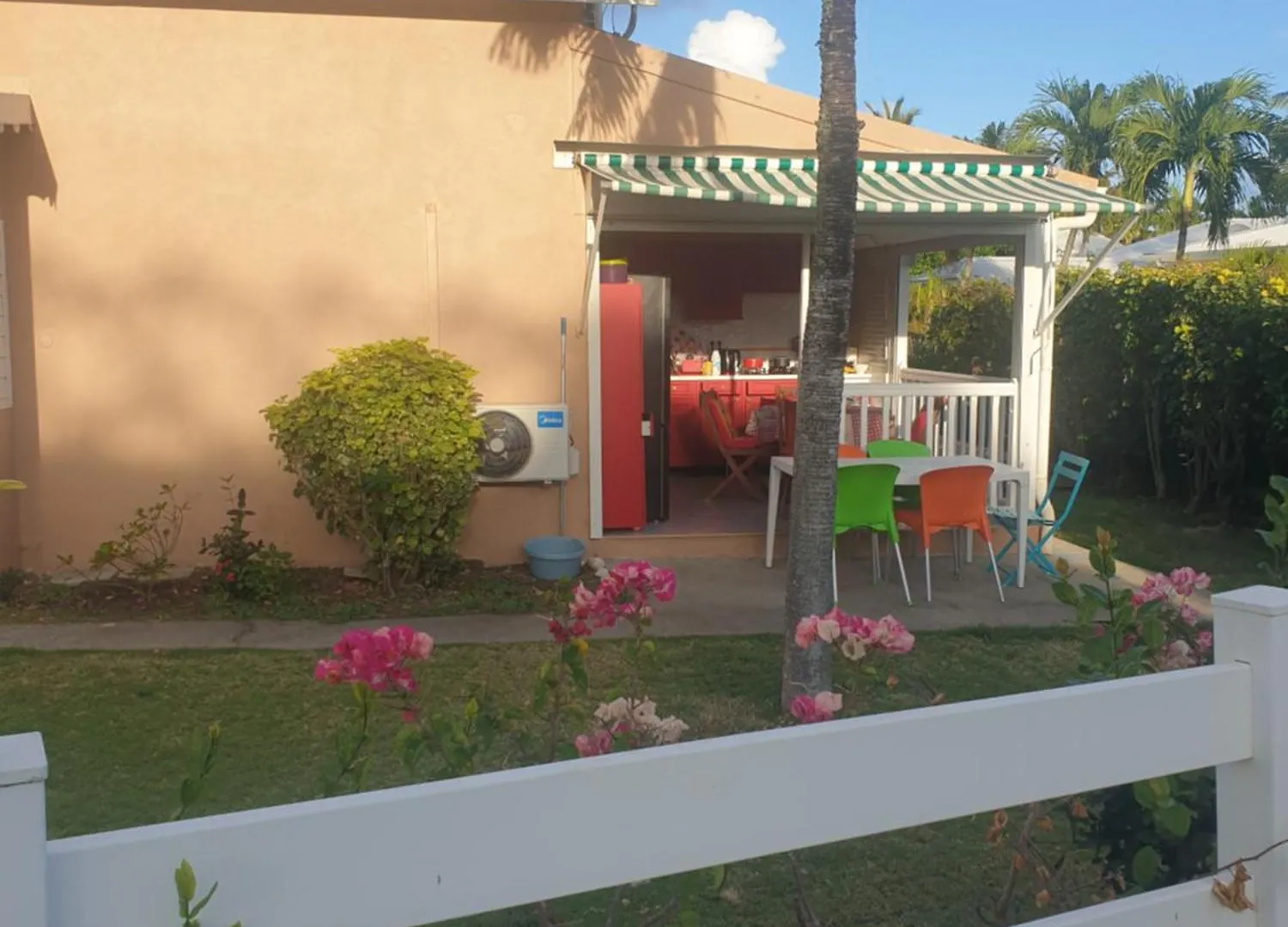 بيت للعطل Villa Bougainvillier Jardin Privatif سانت فرانسوا غوادلوب