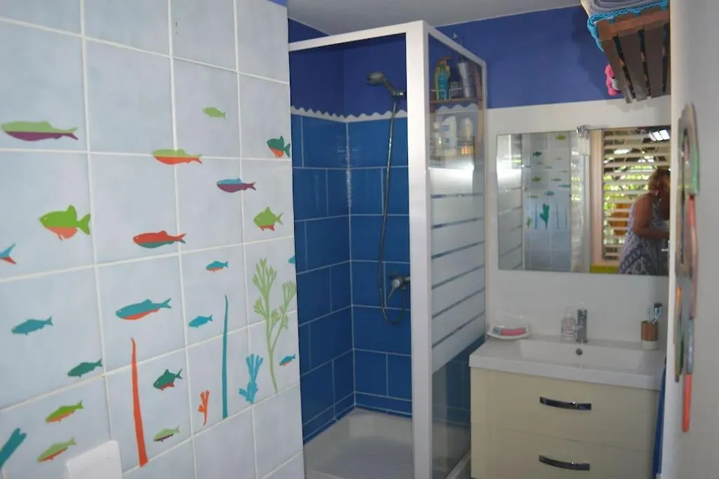 Villa Bougainvillier Jardin Privatif سانت فرانسوا 0*,  غوادلوب